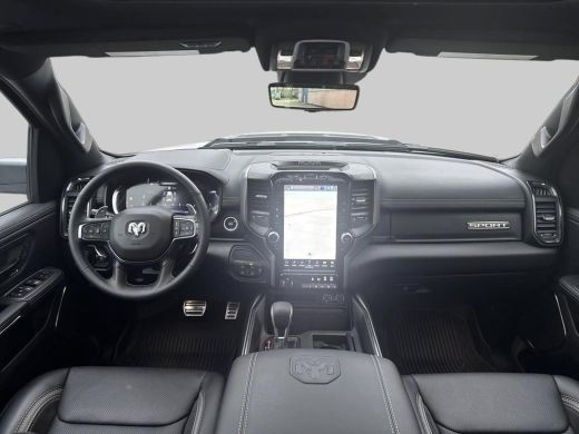 Dodge Ram 1500 1500 5.7 V8 4x4 Crew Cab SPORT GT BPM VRIJ! | Incl LPG | Trekhaak 13-polig | Bedcover | Adaptive ... ActivLease financial lease