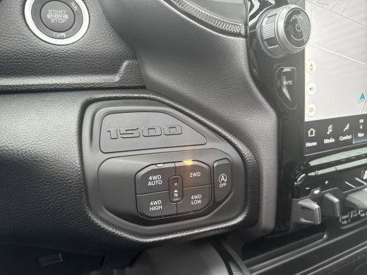 Dodge Ram 1500 1500 5.7 V8 4x4 Crew Cab SPORT GT BPM VRIJ! | Incl LPG | Trekhaak 13-polig | Bedcover | Adaptive ... ActivLease financial lease