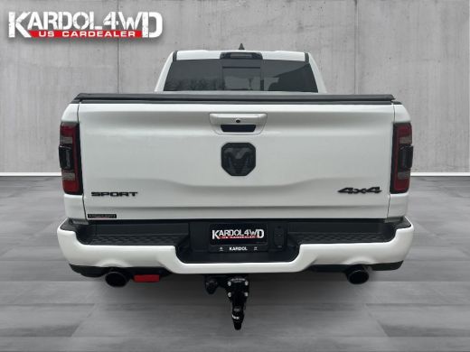 Dodge Ram 1500 1500 5.7 V8 4x4 Crew Cab SPORT GT BPM VRIJ! | Incl LPG | Trekhaak 13-polig | Bedcover | Adaptive ... ActivLease financial lease