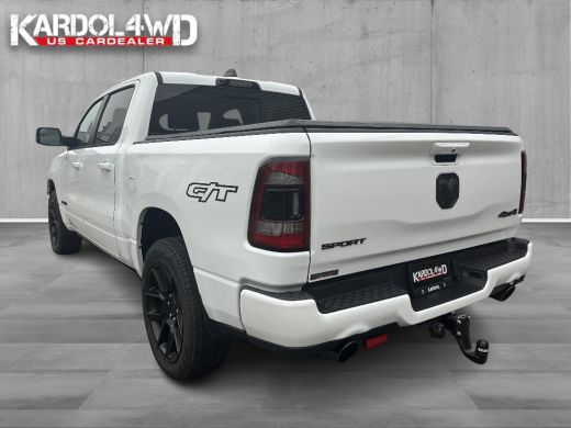 Dodge Ram 1500 1500 5.7 V8 4x4 Crew Cab SPORT GT BPM VRIJ! | Incl LPG | Trekhaak 13-polig | Bedcover | Adaptive ... ActivLease financial lease