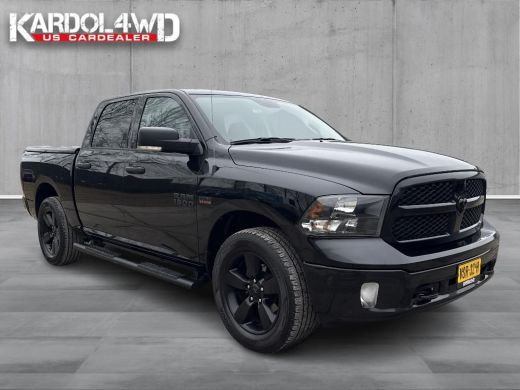 Dodge Ram 1500 1500 5.7 V8 Crew Cab 5'7 | LPG |Leren bekleding| Trekhaak | Tonneau cover | Kantel schuifdak | Ge... ActivLease financial lease