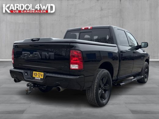 Dodge Ram 1500 1500 5.7 V8 Crew Cab 5'7 | LPG |Leren bekleding| Trekhaak | Tonneau cover | Kantel schuifdak | Ge... ActivLease financial lease