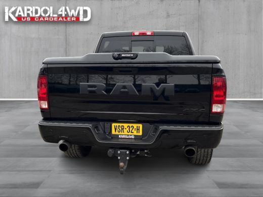 Dodge Ram 1500 1500 5.7 V8 Crew Cab 5'7 | LPG |Leren bekleding| Trekhaak | Tonneau cover | Kantel schuifdak | Ge... ActivLease financial lease