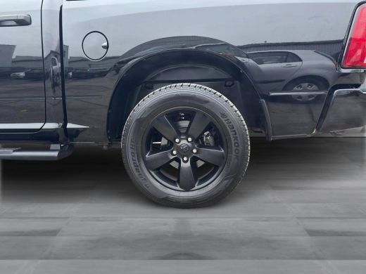 Dodge Ram 1500 1500 5.7 V8 Crew Cab 5'7 | LPG |Leren bekleding| Trekhaak | Tonneau cover | Kantel schuifdak | Ge... ActivLease financial lease