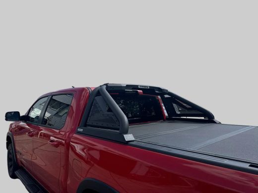 Dodge Ram 1500 1500 5.7 V8 Crew Cab 5'7 REBEL | Panoramadak/kantelschuif | Luchtvering | Multifunctione tailgate... ActivLease financial lease