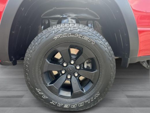 Dodge Ram 1500 1500 5.7 V8 Crew Cab 5'7 REBEL | Panoramadak/kantelschuif | Luchtvering | Multifunctione tailgate... ActivLease financial lease