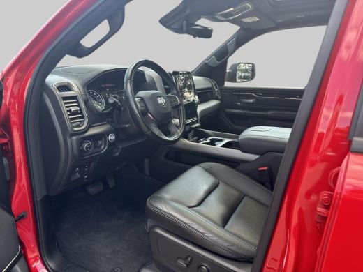Dodge Ram 1500 1500 5.7 V8 Crew Cab 5'7 REBEL | Panoramadak/kantelschuif | Luchtvering | Multifunctione tailgate... ActivLease financial lease