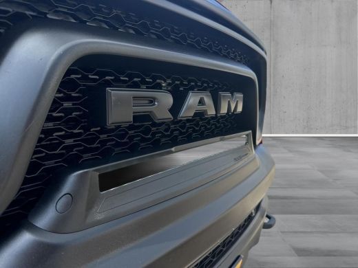Dodge Ram 1500 1500 5.7 V8 Crew Cab 5'7 REBEL | Panoramadak/kantelschuif | Luchtvering | Multifunctione tailgate... ActivLease financial lease