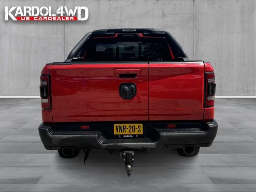 Dodge Ram 1500 1500 5.7 V8 Crew Cab 5'7 REBEL | Panoramadak/kantelschuif | Luchtvering | Multifunctione tailgate... ActivLease financial lease