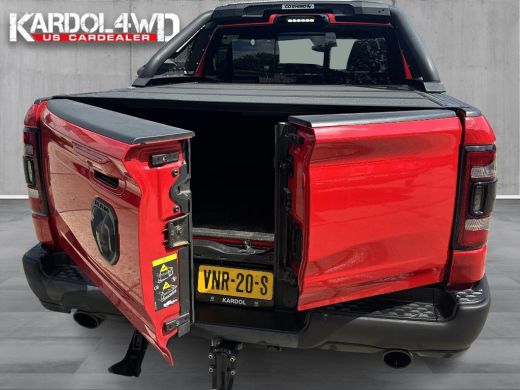 Dodge Ram 1500 1500 5.7 V8 Crew Cab 5'7 REBEL | Panoramadak/kantelschuif | Luchtvering | Multifunctione tailgate... ActivLease financial lease