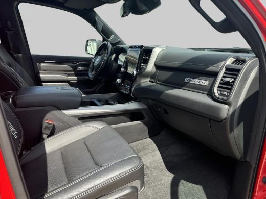Dodge Ram 1500 1500 5.7 V8 Crew Cab 5'7 REBEL | Panoramadak/kantelschuif | Luchtvering | Multifunctione tailgate... ActivLease financial lease