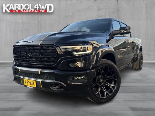 Dodge Ram 1500 1500 5.7 V8 e-torc 4x4 Crew Cab Limited | Bakflip | Virtual spiegel | Virtual dashboard| Powerval... Dodge Ram 1500 1500 5.7 V8 e-torc 4x4 Crew Cab Limited | Bakflip | Virtual spiegel | Virtual dashboard| Powerval...