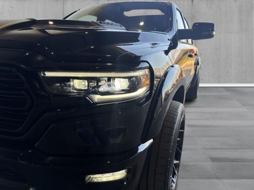 Dodge Ram 1500 1500 5.7 V8 e-torc 4x4 Crew Cab Limited | Bakflip | Virtual spiegel | Virtual dashboard| Powerval... ActivLease financial lease