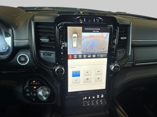 Dodge Ram 1500 1500 5.7 V8 e-torc 4x4 Crew Cab Limited | Bakflip | Virtual spiegel | Virtual dashboard| Powerval... ActivLease financial lease
