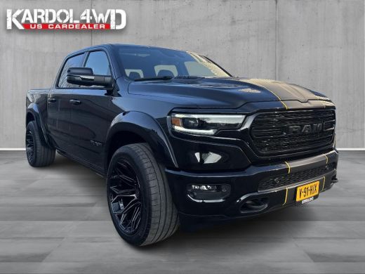 Dodge Ram 1500 1500 5.7 V8 e-torc 4x4 Crew Cab Limited | Bakflip | Virtual spiegel | Virtual dashboard| Powerval... ActivLease financial lease