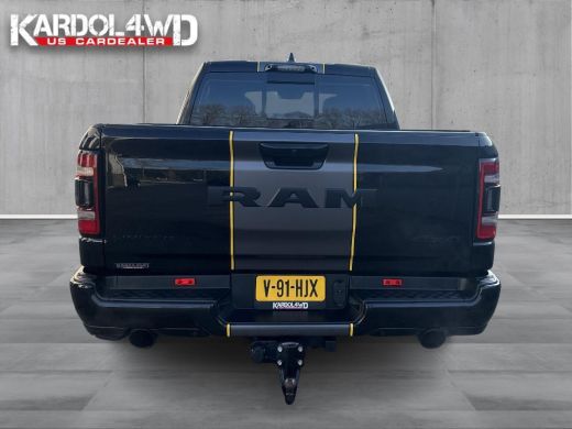 Dodge Ram 1500 1500 5.7 V8 e-torc 4x4 Crew Cab Limited | Bakflip | Virtual spiegel | Virtual dashboard| Powerval... ActivLease financial lease