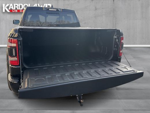 Dodge Ram 1500 1500 5.7 V8 e-torc 4x4 Crew Cab Limited | Bakflip | Virtual spiegel | Virtual dashboard| Powerval... ActivLease financial lease