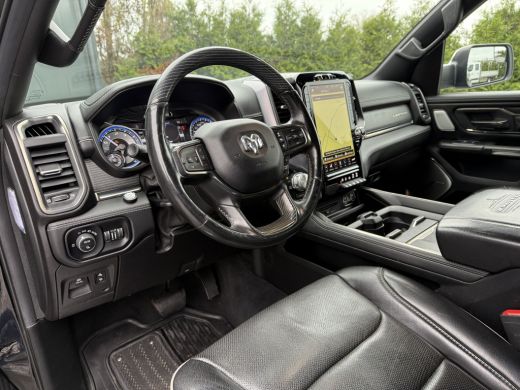 Dodge Ram 1500 1500 5.7 V8 HEMI 400 PK / LIMITED / NL AUTO / 1e EIG. / LUCHTVERING / ADAPTIVE CRUISE / PANO / CA... ActivLease financial lease