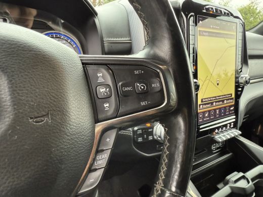 Dodge Ram 1500 1500 5.7 V8 HEMI 400 PK / LIMITED / NL AUTO / 1e EIG. / LUCHTVERING / ADAPTIVE CRUISE / PANO / CA... ActivLease financial lease