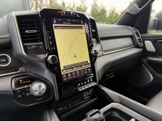 Dodge Ram 1500 1500 5.7 V8 HEMI 400 PK / LIMITED / NL AUTO / 1e EIG. / LUCHTVERING / ADAPTIVE CRUISE / PANO / CA... ActivLease financial lease