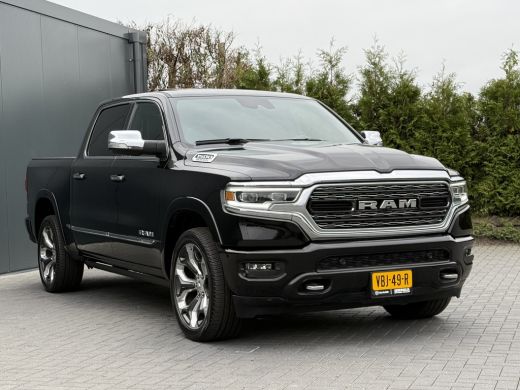 Dodge Ram 1500 1500 5.7 V8 HEMI 400 PK / LIMITED / NL AUTO / 1e EIG. / LUCHTVERING / ADAPTIVE CRUISE / PANO / CA... ActivLease financial lease