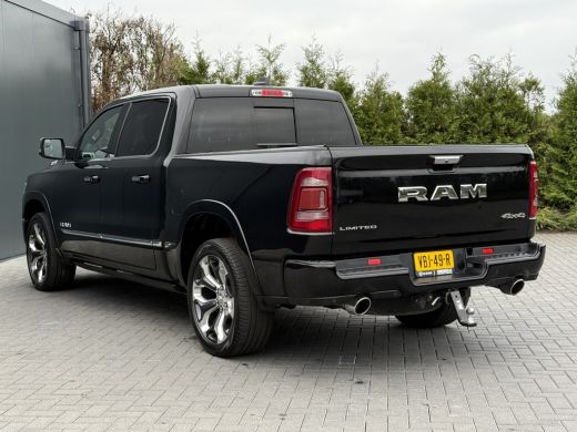 Dodge Ram 1500 1500 5.7 V8 HEMI 400 PK / LIMITED / NL AUTO / 1e EIG. / LUCHTVERING / ADAPTIVE CRUISE / PANO / CA... ActivLease financial lease