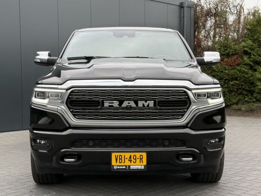 Dodge Ram 1500 1500 5.7 V8 HEMI 400 PK / LIMITED / NL AUTO / 1e EIG. / LUCHTVERING / ADAPTIVE CRUISE / PANO / CA... ActivLease financial lease