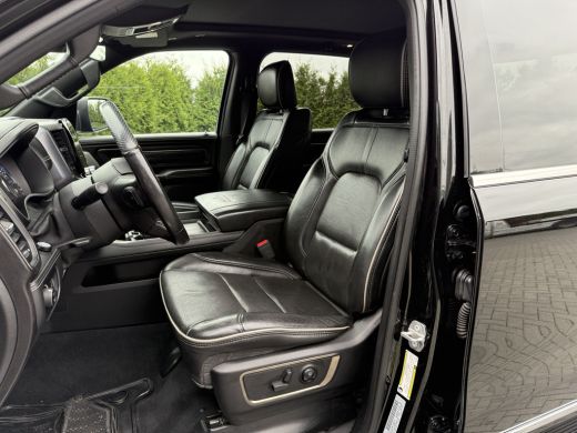 Dodge Ram 1500 1500 5.7 V8 HEMI 400 PK / LIMITED / NL AUTO / 1e EIG. / LUCHTVERING / ADAPTIVE CRUISE / PANO / CA... ActivLease financial lease