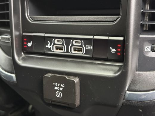Dodge Ram 1500 1500 5.7 V8 LARAMIE / 1e EIG. / LPG / TREKHAAK 3.5T / ADAPTIVE CRUISE / CAMERA / PANO ActivLease financial lease
