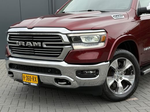 Dodge Ram 1500 1500 5.7 V8 LARAMIE / 1e EIG. / LPG / TREKHAAK 3.5T / ADAPTIVE CRUISE / CAMERA / PANO ActivLease financial lease