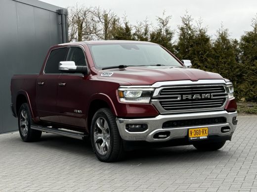 Dodge Ram 1500 1500 5.7 V8 LARAMIE / 1e EIG. / LPG / TREKHAAK 3.5T / ADAPTIVE CRUISE / CAMERA / PANO ActivLease financial lease