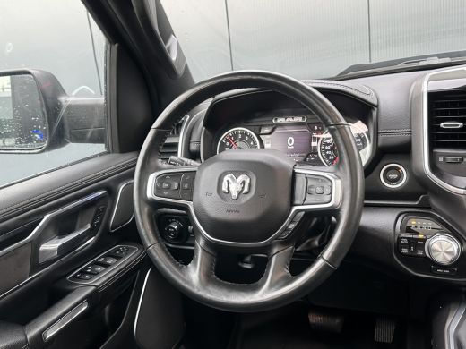Dodge Ram 1500 1500 V8 LARAMIE NIGHT / NL AUTO / PANO / 3.5T TREKHAAK / LPG-G3 / CAMERA / CREW CAB / GORILLA EXH... ActivLease financial lease