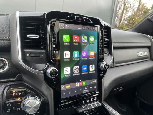 Dodge Ram 1500 1500 V8 LARAMIE NIGHT / NL AUTO / PANO / 3.5T TREKHAAK / LPG-G3 / CAMERA / CREW CAB / GORILLA EXH... ActivLease financial lease
