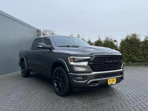 Dodge Ram 1500 1500 V8 LARAMIE NIGHT / NL AUTO / PANO / 3.5T TREKHAAK / LPG-G3 / CAMERA / CREW CAB / GORILLA EXH... ActivLease financial lease