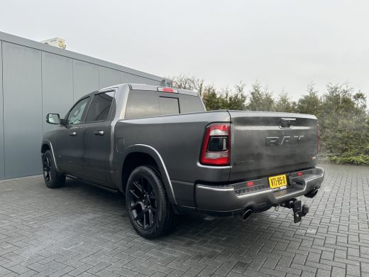 Dodge Ram 1500 1500 V8 LARAMIE NIGHT / NL AUTO / PANO / 3.5T TREKHAAK / LPG-G3 / CAMERA / CREW CAB / GORILLA EXH... ActivLease financial lease