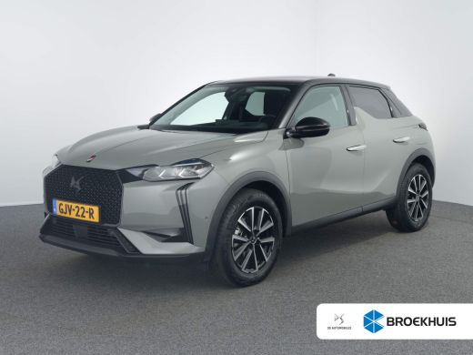 DS DS 3 1.2 Hybrid 16 Performance Line Automaat | 17" lichtmetalen velgen DUBLIN | Achteruitrijcamera | A... DS DS 3 1.2 Hybrid 16 Performance Line Automaat | 17" lichtmetalen velgen DUBLIN | Achteruitrijcamera | A...