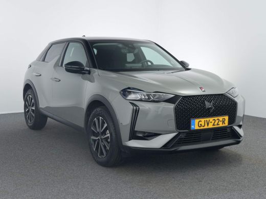 DS DS 3 1.2 Hybrid 16 Performance Line Automaat | 17" lichtmetalen velgen DUBLIN | Achteruitrijcamera | A... ActivLease financial lease