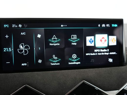 DS DS 3 1.2 Hybrid 16 Performance Line Automaat | 17" lichtmetalen velgen DUBLIN | Achteruitrijcamera | A... ActivLease financial lease