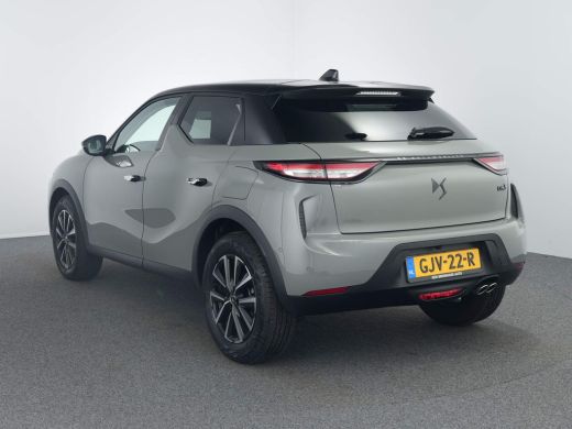 DS DS 3 1.2 Hybrid 16 Performance Line Automaat | 17" lichtmetalen velgen DUBLIN | Achteruitrijcamera | A... ActivLease financial lease