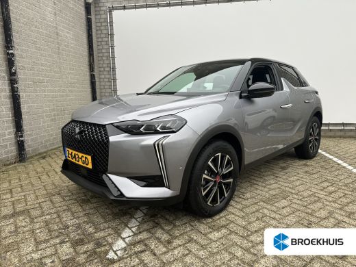 DS DS 3 1.2 PureTech Performance Line | Achteruitrijcamera | Airco (automatisch) | Apple Carplay/Android ... DS DS 3 1.2 PureTech Performance Line | Achteruitrijcamera | Airco (automatisch) | Apple Carplay/Android ...
