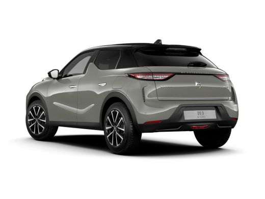 DS DS 3 Bastille | 17" lichtmetalen velgen DUBLIN | DS Iris Navigatie System | LED-achterlichten ActivLease financial lease