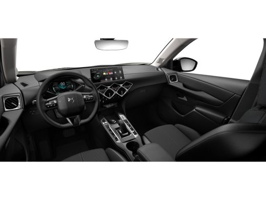 DS DS 3 Bastille | 17" lichtmetalen velgen DUBLIN | DS Iris Navigatie System | LED-achterlichten ActivLease financial lease