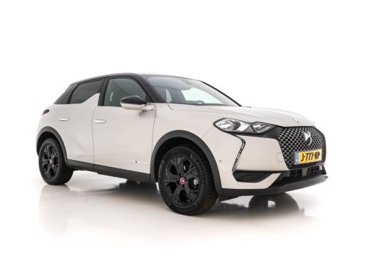 DS DS 3 Crossback E-Tense So Chic Performance-Pack 50 kWh [ 3-Fase ] (INCL-BTW) *LEATHER-MICROFIBRE | DIG...