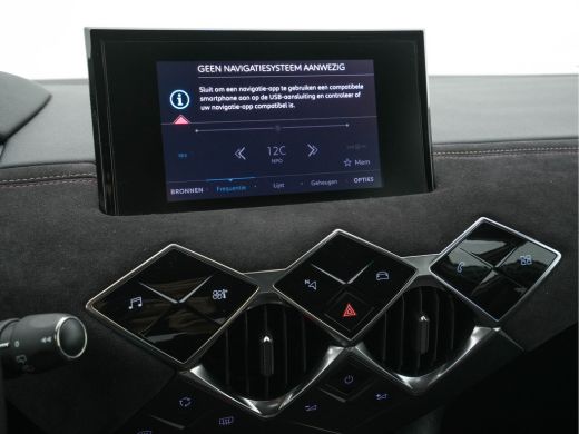 DS DS 3 Crossback E-Tense So Chic Performance-Pack 50 kWh [ 3-Fase ] (INCL-BTW) *LEATHER-MICROFIBRE | DIG... ActivLease financial lease