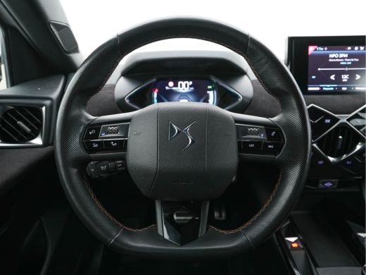 DS DS 3 Crossback E-Tense So Chic Performance-Pack 50 kWh [ 3-Fase ] (INCL-BTW) *LEATHER-MICROFIBRE | DIG... ActivLease financial lease