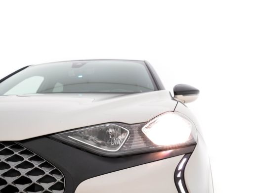 DS DS 3 Crossback E-Tense So Chic Performance-Pack 50 kWh [ 3-Fase ] (INCL-BTW) *LEATHER-MICROFIBRE | DIG... ActivLease financial lease