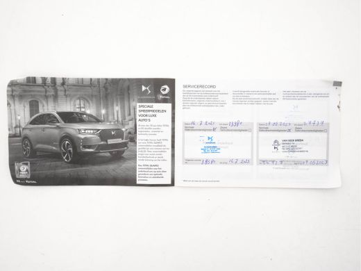 DS DS 3 Crossback E-Tense So Chic Performance-Pack 50 kWh [ 3-Fase ] (INCL-BTW) *LEATHER-MICROFIBRE | DIG... ActivLease financial lease