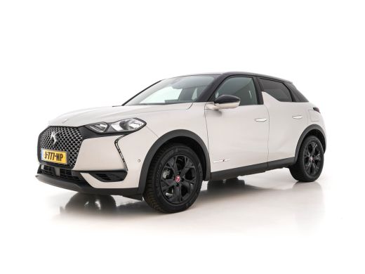 DS DS 3 Crossback E-Tense So Chic Performance-Pack 50 kWh [ 3-Fase ] (INCL-BTW) *LEATHER-MICROFIBRE | DIG... ActivLease financial lease