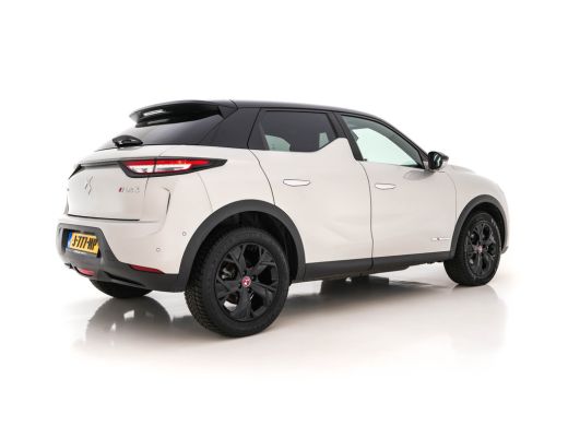 DS DS 3 Crossback E-Tense So Chic Performance-Pack 50 kWh [ 3-Fase ] (INCL-BTW) *LEATHER-MICROFIBRE | DIG... ActivLease financial lease