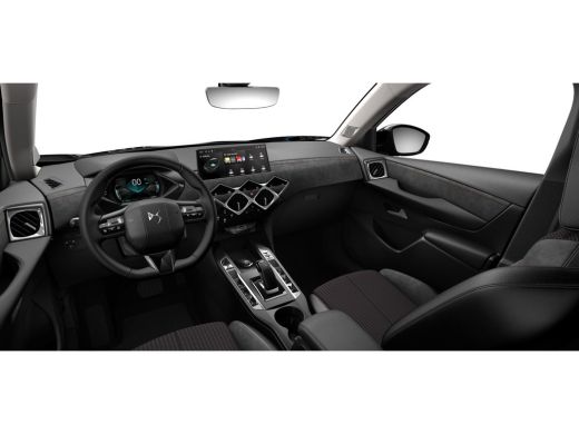 DS DS 3 Edition France | 17" lichtmetalen velgen DUBLIN | 360° Vision (parkeercamera vóór en achter) | DS... ActivLease financial lease